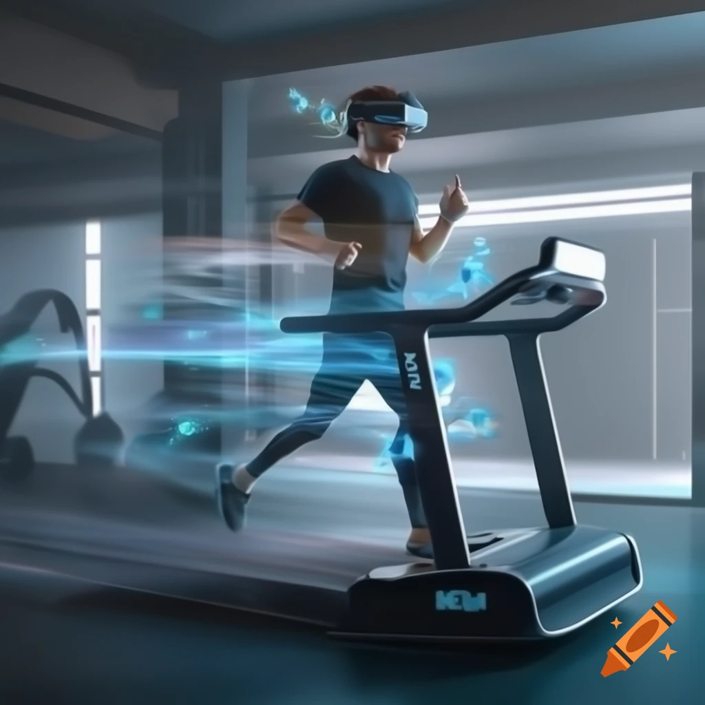 KAT Walk C2 Core VR Treadmill: next-level VR Fitness
