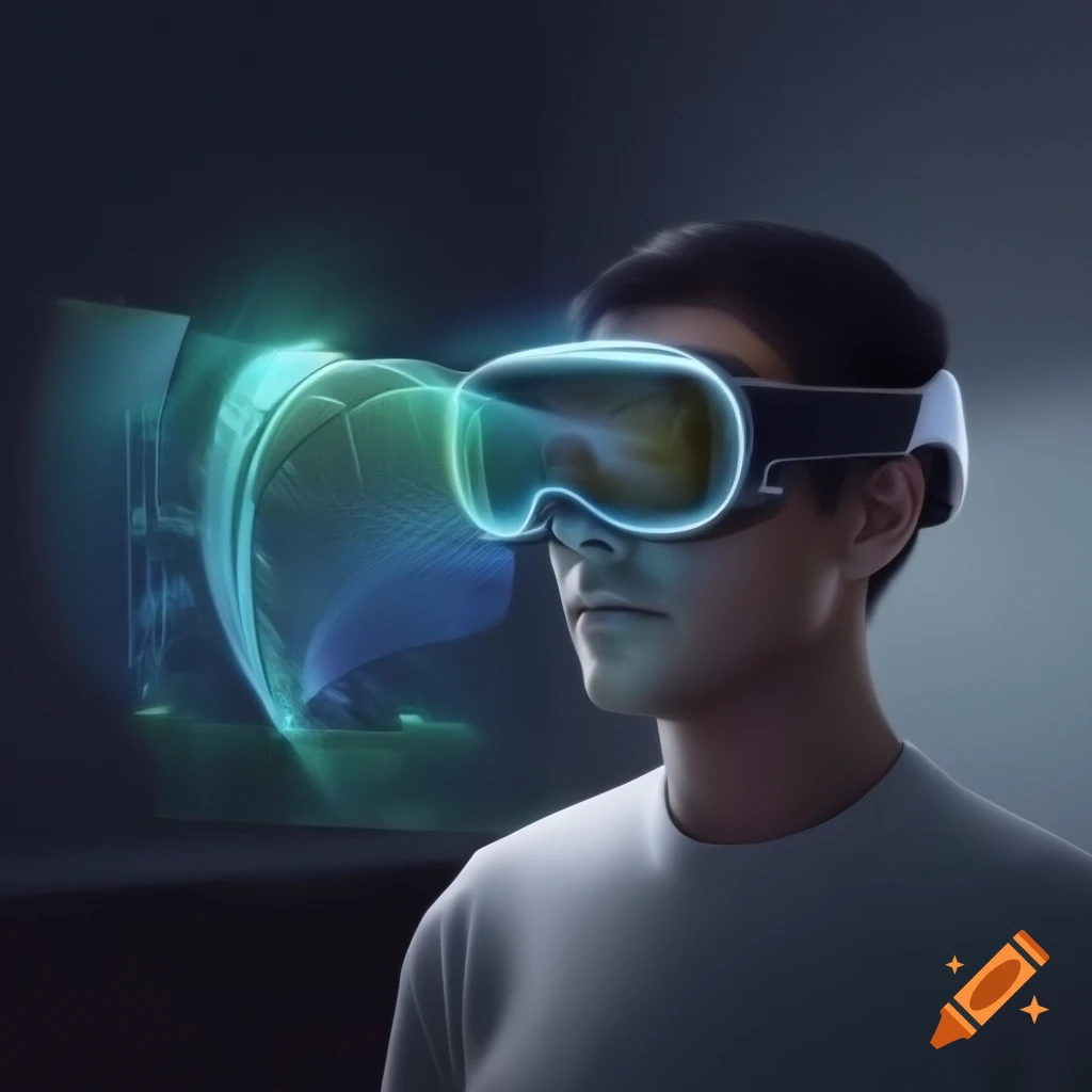 Step Into Tomorrow: Apple Vision Pro Review